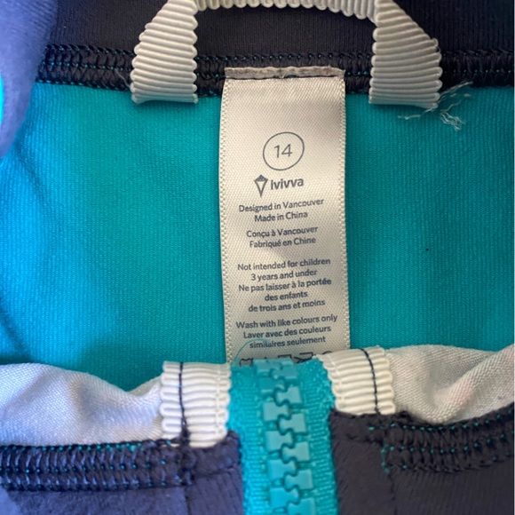 Ivivva workout jacket - Picture 5 of 5